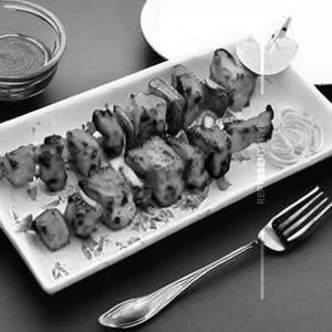 Fish Tikka