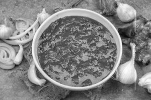 Fish In Hot Garlic Sauce Gravy