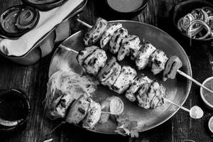 Burgh Malai Tikka