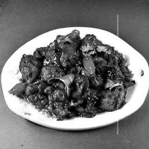 Quarter Pepper Chilli Alfaham Chicken
