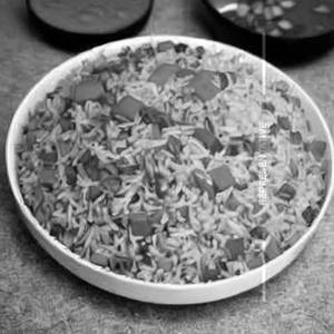 Hunan fried rice