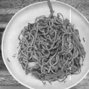Sehezwan Mixed N Veg Noodles