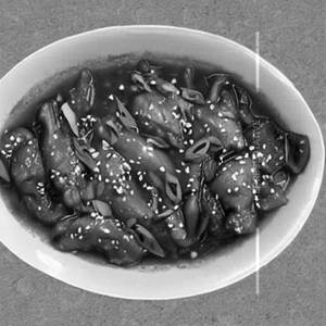 Chicken american chopsuey