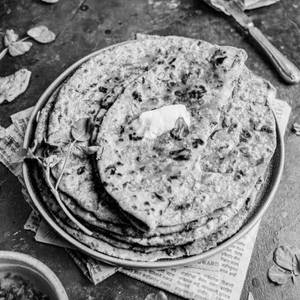 Methi Roti