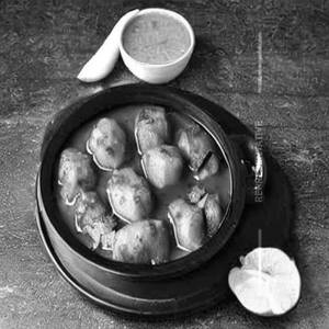 Kashmiri Aloo Dum