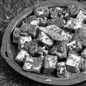 Schezwan Paneer 