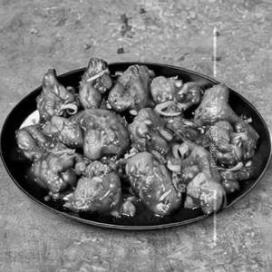 Chicken Garlic