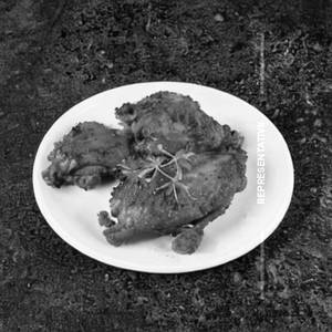 Pan Fried Chicken 