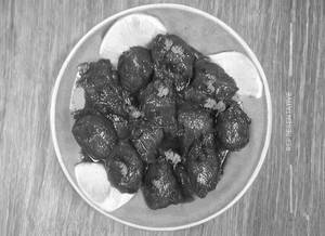 Chicken Liver Masala