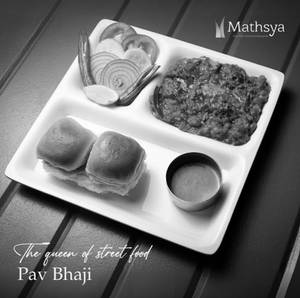 Pav Bhaji