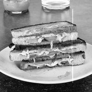 Cheege Grilled Sandwich