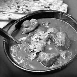 Chicken Mushroom Masala