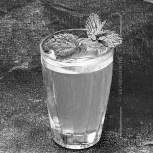 Lemon mint