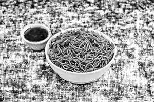 Mix Schezwan Noodles