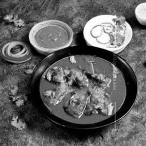 Schezwan Fish Gravies