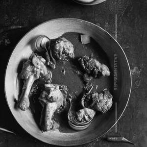 Chicken Kosha