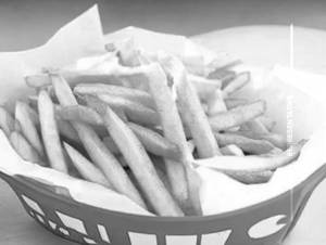 Plain Fries
