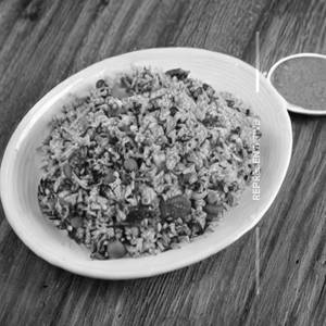 Schzewan Fried Rice (Chicken)