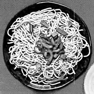 Schezwan Noodles Egg
