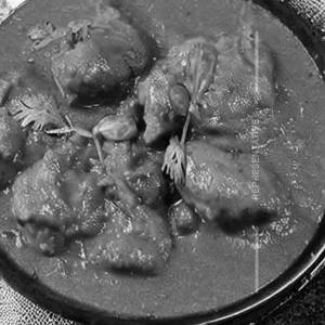 Chicken Masala ( Boneless) Nonveg