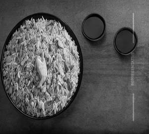 Chicken Mushroom Fried Rice