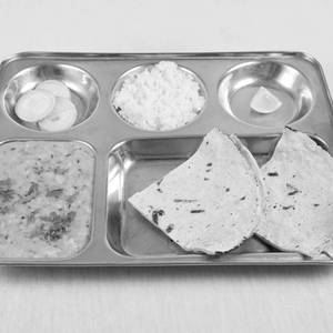 Pithala bhakri