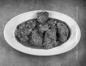 Chicken Kosha