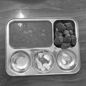 Dal Bati Regular Thali