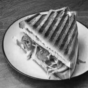 Aloo sandwich