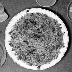 Schezwan Egg Rice