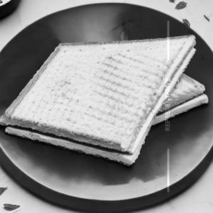 White choco sandwich