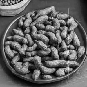 Peanut Fry