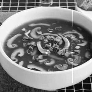 Mushroom Soup