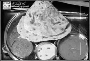 Ghee Roast