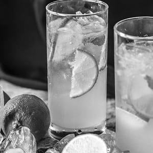 Fresh Lime Water