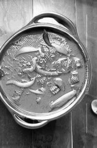 Kadai vegetable