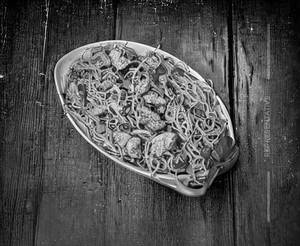 Schezwan Chicken Noodles