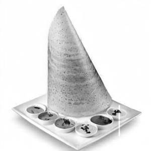 Ghee dosa