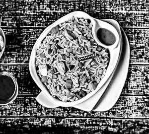 Chicken Fried Rice Indian