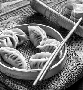 Chicken Cheese Momo