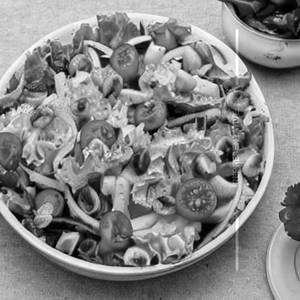 Fresh Garden Salad