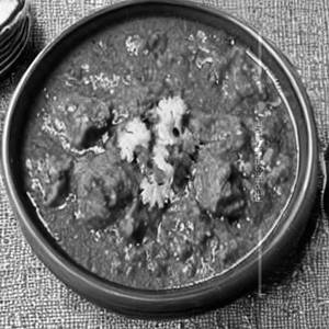 Muttton Kasha
