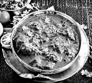 Chaap Butter Masala