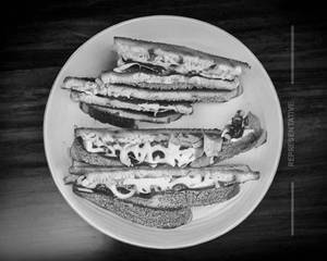 Chilli Cheese Sandwich