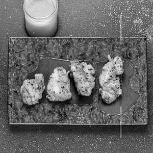 Chicken grilled