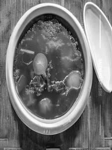 Clear Soup Veg