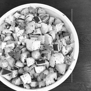 Onion Salad