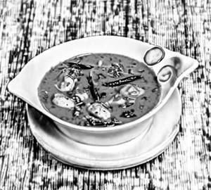 Kadhi Vegetable