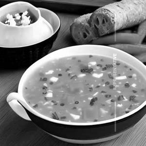 Mixed veg soup  