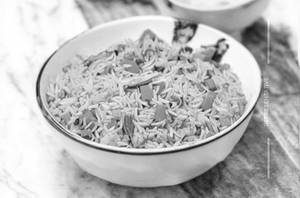 Veg Singapore Fried Rice